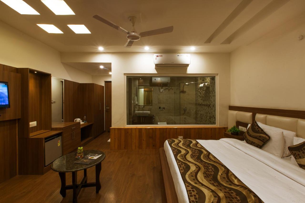 Hotel Trinity Heights McLeod Ganj Exterior foto