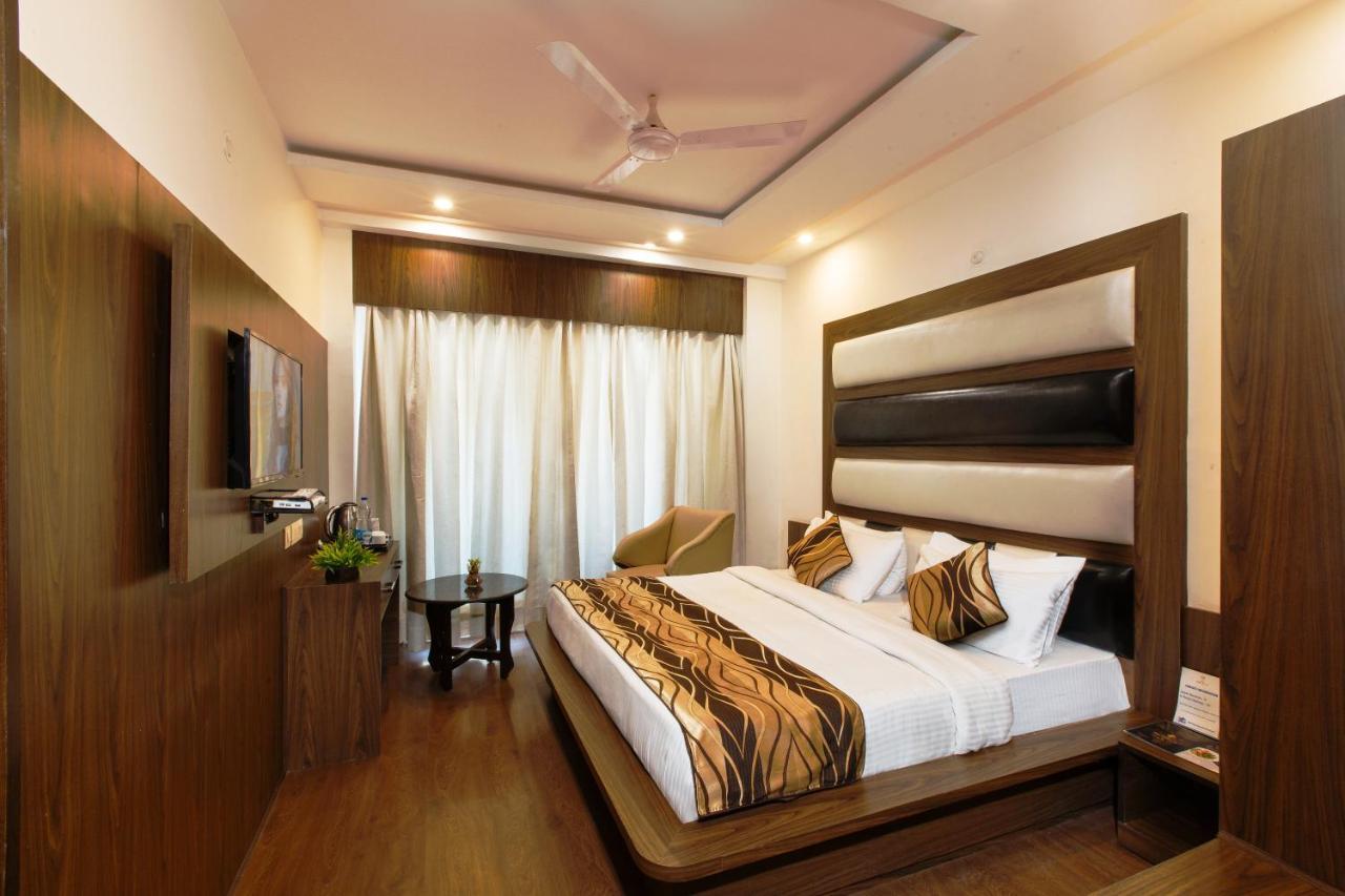 Hotel Trinity Heights McLeod Ganj Exterior foto