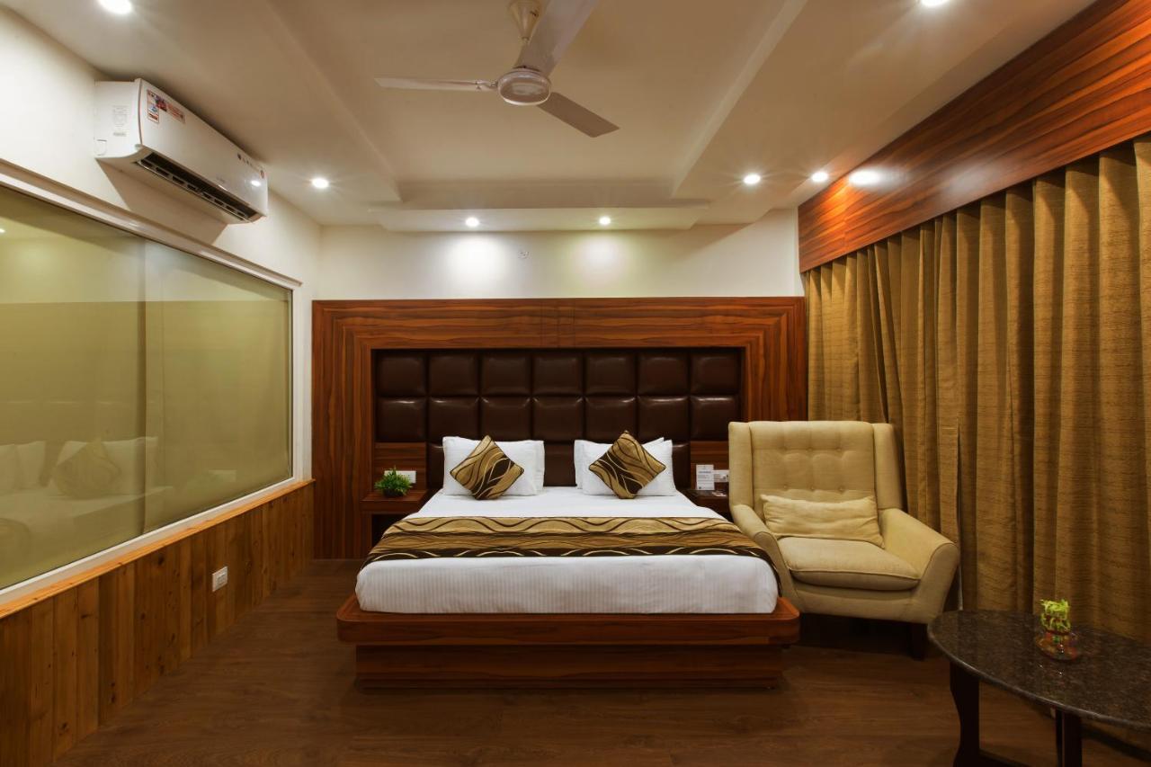 Hotel Trinity Heights McLeod Ganj Exterior foto